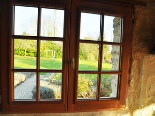 Cottage Canchy Außenaufnahme 12