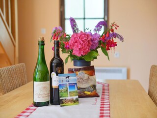 Holiday cottage Canchy  42