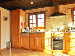 Casa vacanze Canchy Caratteristiche 16