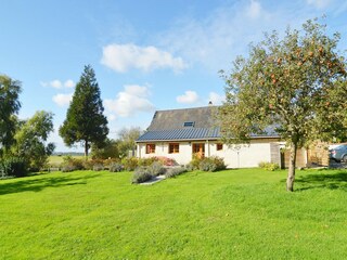 Cottage Canchy Außenaufnahme 7