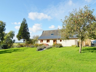 Holiday cottage Canchy Outdoor Recording 10