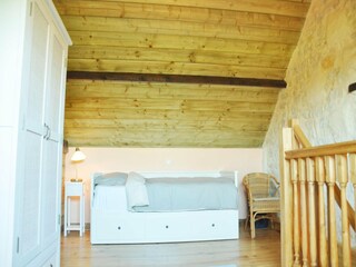 Cottage Canchy Ausstattung 19