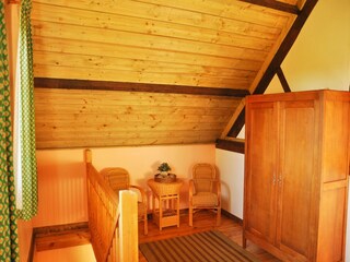 Maison de vacances Canchy Équipement 17