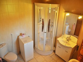 Cottage Canchy Ausstattung 22