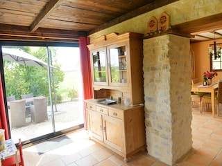 Holiday cottage Canchy Outdoor Recording 3