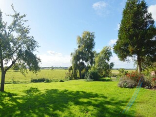 Cottage Canchy Außenaufnahme 9