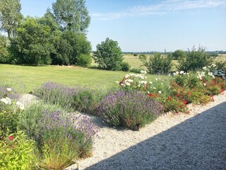 Cottage Canchy Außenaufnahme 11