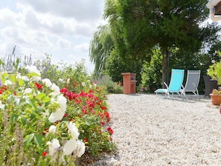 Cottage Canchy Außenaufnahme 11