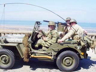 Vakantiehuisje Canchy Omgeving 32