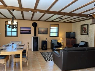 Cottage Canchy Ausstattung 22