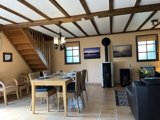 Cottage Canchy Ausstattung 21