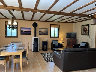 Cottage Canchy Ausstattung 13