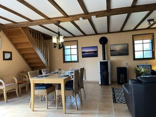 Cottage Canchy Ausstattung 15
