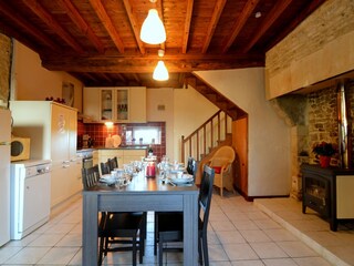 Casa per le vacanze Brévands Caratteristiche 14