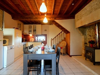 Ferienhaus Brévands Ausstattung 6