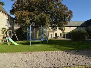 Ferienhaus Brévands Außenaufnahme 4