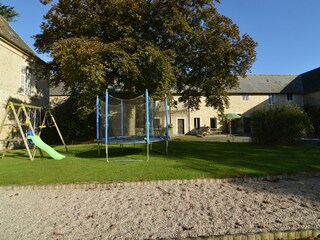 Maison de vacances Brévands Enregistrement extérieur 5