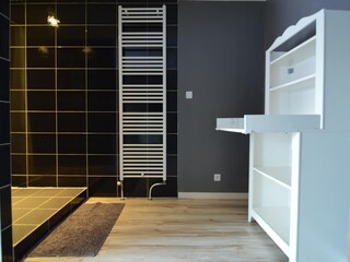 Maison de vacances Brévands Équipement 7