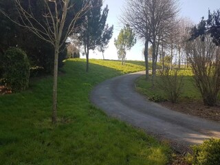 Casa de vacaciones Brévands Entorno 21