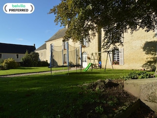 Ferienhaus Brévands Außenaufnahme 5