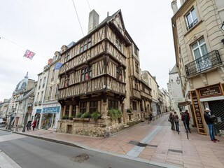 Villa Bayeux Ambiente 26