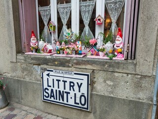 Villa Bayeux Ambiente 25