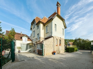 Villa Bayeux Außenaufnahme 2