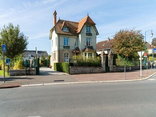 Villa Bayeux Buitenaudio-opname 1