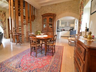 Villa Vienne-en-Bessin Características 12