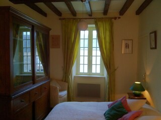 Villa Vienne-en-Bessin Características 18