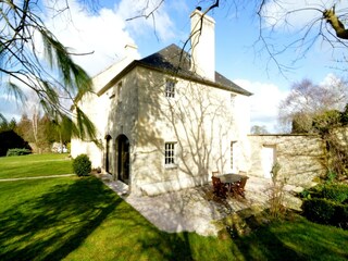 Villa Vienne-en-Bessin Außenaufnahme 2