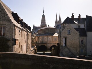Villa Vienne-en-Bessin Entorno 31