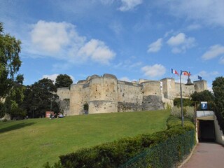 Villa Vienne-en-Bessin Entorno 33