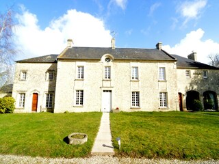 Villa Vienne-en-Bessin Außenaufnahme 4