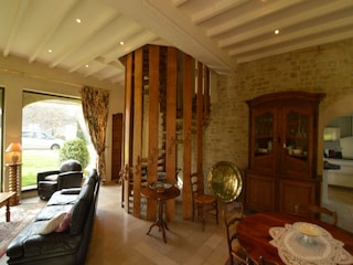 Villa Vienne-en-Bessin Características 21