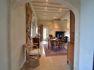 Villa Vienne-en-Bessin Características 24