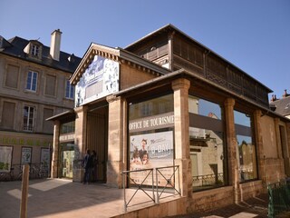 Villa Vienne-en-Bessin Entorno 36