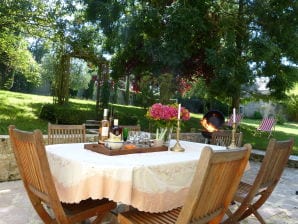 Villa spacieuse dans la campagne normande avec jardin - Vienne en Bessin - image1