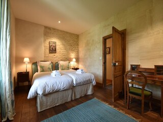 Type de propriété : Chalet Lantheuil Équipement 18