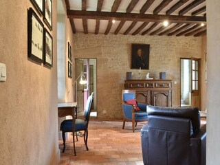 Type de propriété : Chalet Lantheuil Équipement 21