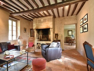 Type de propriété : Chalet Lantheuil Équipement 10