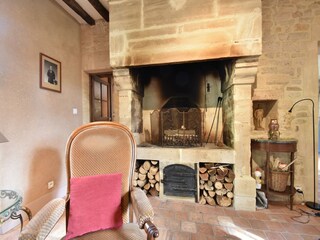 Type de propriété : Chalet Lantheuil Équipement 13
