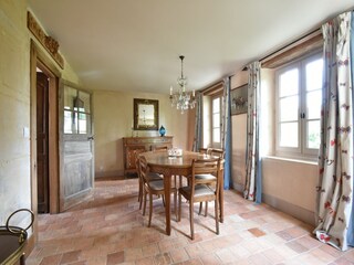 Type de propriété : Chalet Lantheuil Équipement 12