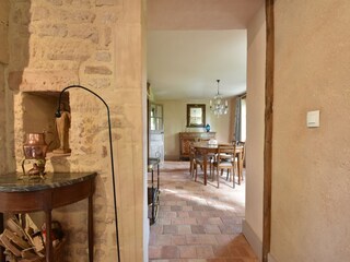 Type de propriété : Chalet Lantheuil Équipement 13