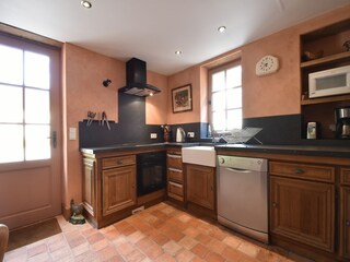 Type de propriété : Chalet Lantheuil Équipement 14