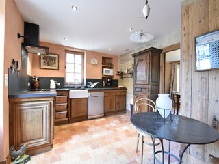 Type de propriété : Chalet Lantheuil Équipement 16