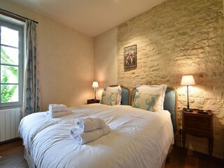 Type de propriété : Chalet Lantheuil Équipement 17