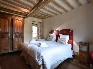 Vakantiehuisje Lantheuil Kenmerken 12