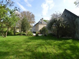 Vakantiehuisje Lantheuil Buitenaudio-opname 3