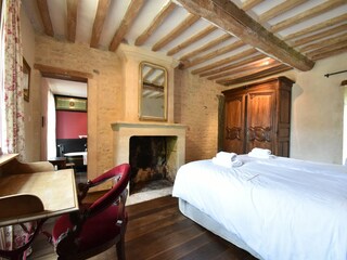 Type de propriété : Chalet Lantheuil Équipement 23